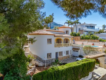 Villa Rosa, Villa 6 personnes à Dénia - Photo 9