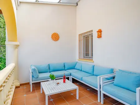 Villa Rosa, Villa 6 personnes à Dénia - Photo 10
