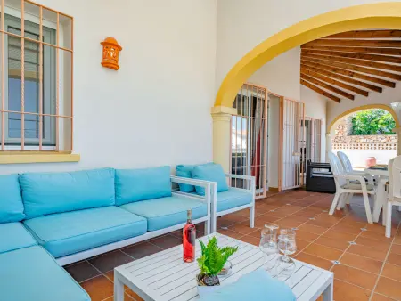 Villa Rosa, Villa 6 personnes à Dénia - Photo 11