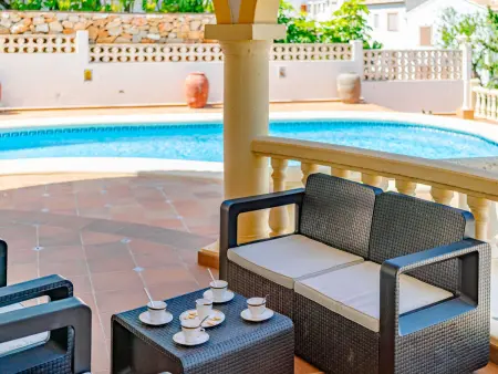 Villa Rosa, Villa 6 personnes à Dénia - Photo 15