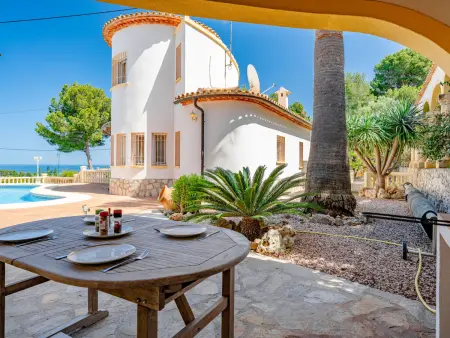 Villa Rosa, Villa 6 personnes à Dénia - Photo 16