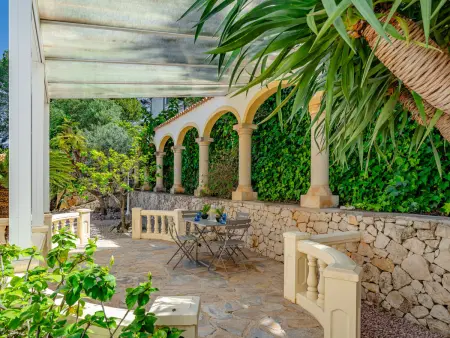 Villa Rosa, Villa 6 personnes à Dénia - Photo 17