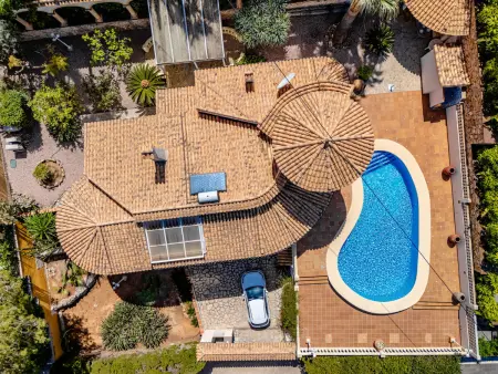 Villa Rosa, Villa 6 personnes à Dénia - Photo 18