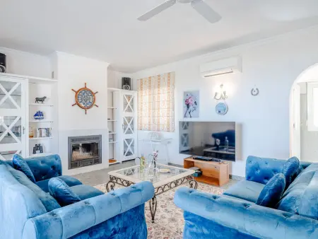 Villa Rosa, Villa 6 personnes à Dénia - Photo 20