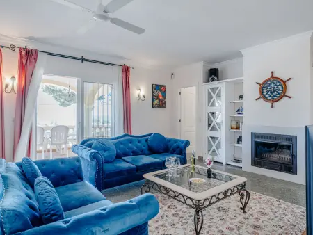 Villa Rosa, Villa 6 personnes à Dénia - Photo 21