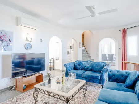 Villa Rosa, Villa 6 personnes à Dénia - Photo 23