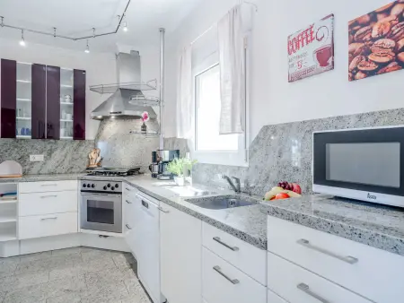 Villa Rosa, Villa 6 personnes à Dénia - Photo 24