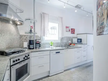 Villa Rosa, Villa 6 personnes à Dénia - Photo 26