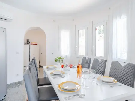 Villa Rosa, Villa 6 personnes à Dénia - Photo 27
