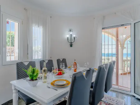 Villa Rosa, Villa 6 personnes à Dénia - Photo 29
