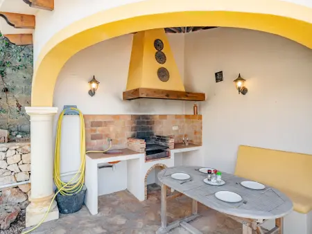 Villa Rosa, Villa 6 personnes à Dénia - Photo 48