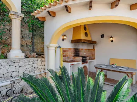 Villa Rosa, Villa 6 personnes à Dénia - Photo 49