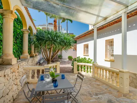 Villa Rosa, Villa 6 personnes à Dénia - Photo 52