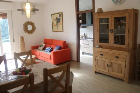 Le Tende A Cinquantuno, Appartement à Colà près du parc thermal - Photo 1