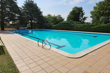 Le Tende A Cinquantuno, Appartement à Colà près du parc thermal - Photo 10