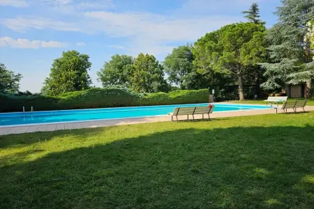 Le Tende A Cinquantuno, Appartement à Colà près du parc thermal - Photo 11