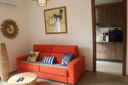 Le Tende A Cinquantuno, Appartement à Colà près du parc thermal - Photo 13