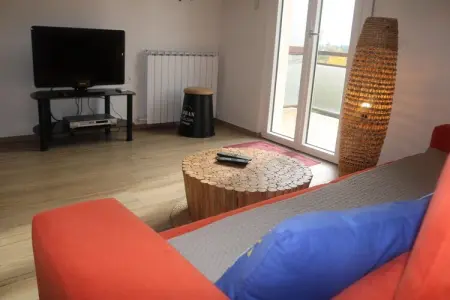 Le Tende A Cinquantuno, Appartement à Colà près du parc thermal - Photo 15