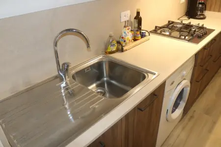 Le Tende A Cinquantuno, Appartement à Colà près du parc thermal - Photo 18