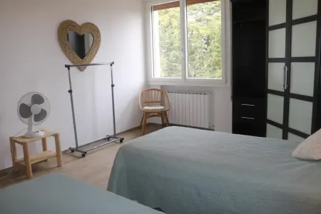Le Tende A Cinquantuno, Appartement à Colà près du parc thermal - Photo 26