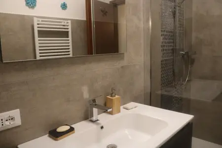 Le Tende A Cinquantuno, Appartement à Colà près du parc thermal - Photo 29