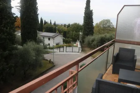 Le Tende A Cinquantuno, Appartement à Colà près du parc thermal - Photo 32