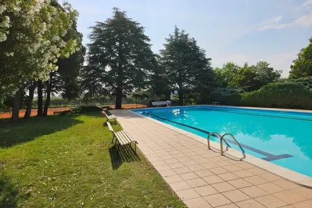 Le Tende A Cinquantuno, Appartement à Colà près du parc thermal - Photo 33