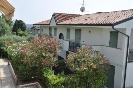 Garda Trentacinque, Appartement à Lazise avec Balcon Vue Lac - Photo 9