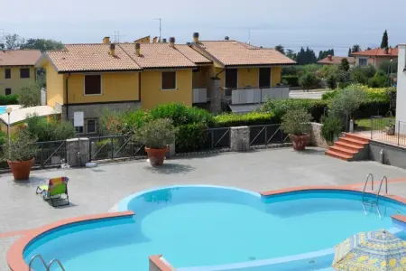 Garda Trentacinque, Appartement à Lazise avec Balcon Vue Lac - Photo 11