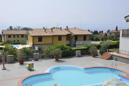 Garda Trentacinque, Appartement à Lazise avec Balcon Vue Lac - Photo 23