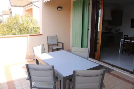 Garda Trentacinque, Appartement à Lazise avec Balcon Vue Lac - Photo 25