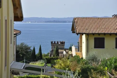 Garda Trentacinque, Appartement à Lazise avec Balcon Vue Lac - Photo 27