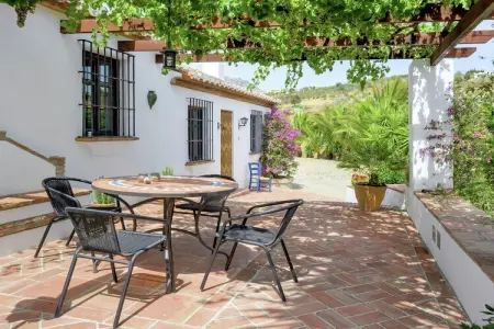 Finca Lomas de Tienda   2 pers, Maison à Villanueva près d'El Torcal - Photo 5