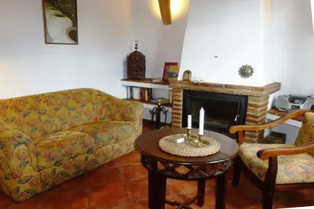 Finca Lomas de Tienda   2 pers, Maison à Villanueva près d'El Torcal - Photo 9