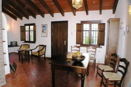 Finca Lomas de Tienda   2 pers, Maison à Villanueva près d'El Torcal - Photo 10