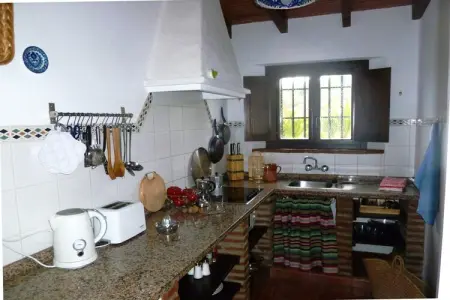 Finca Lomas de Tienda   2 pers, Maison à Villanueva près d'El Torcal - Photo 11