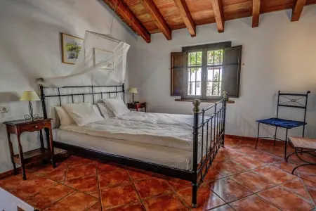 Finca Lomas de Tienda   2 pers, Maison à Villanueva près d'El Torcal - Photo 12