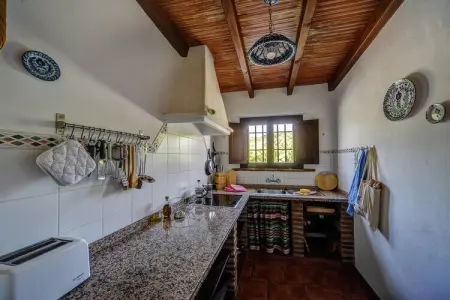 Finca Lomas de Tienda   2 pers, Maison à Villanueva près d'El Torcal - Photo 14