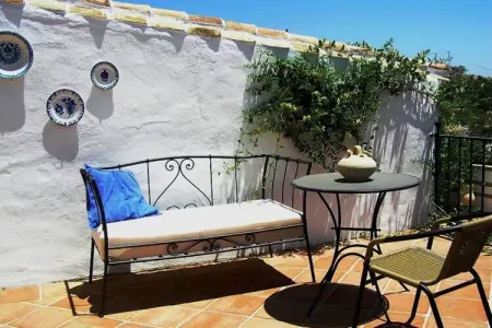 Finca Lomas de Tienda   2 pers, Maison à Villanueva près d'El Torcal - Photo 16