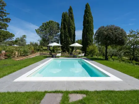 La Colonica, Villa 9 personnes à Gambassi Terme - Photo 6