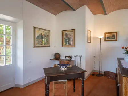 La Colonica, Villa 9 personnes à Gambassi Terme - Photo 12