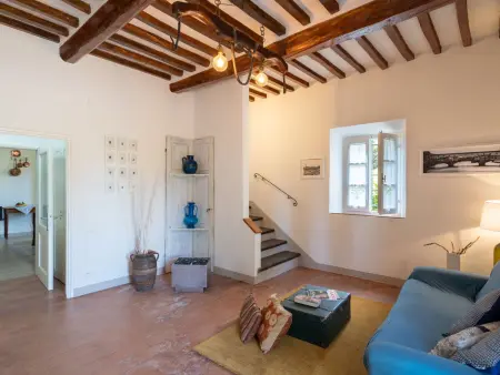 La Colonica, Villa 9 personnes à Gambassi Terme - Photo 21