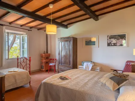 La Colonica, Villa 9 personnes à Gambassi Terme - Photo 24