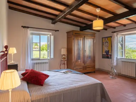 La Colonica, Villa 9 personnes à Gambassi Terme - Photo 25