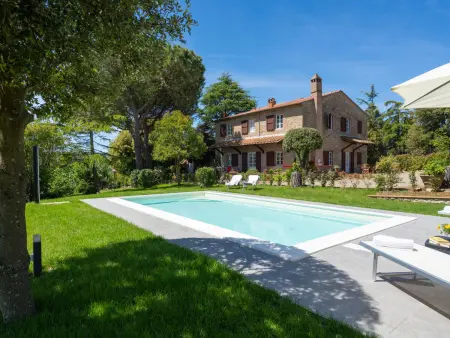 La Colonica, Villa 9 personnes à Gambassi Terme - Photo 35