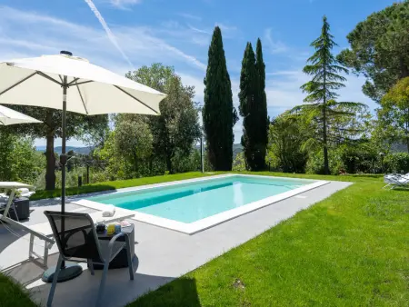 La Colonica, Villa 9 personnes à Gambassi Terme - Photo 41