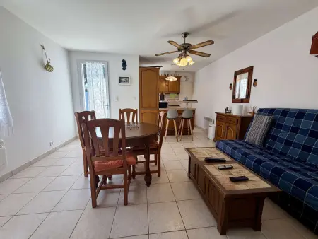 Maison 4 pièces proche centre-ville à Oléron pour 6 personnes - Photo 2