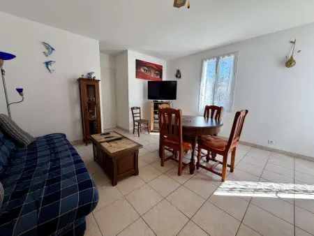 Maison 4 pièces proche centre-ville à Oléron pour 6 personnes - Photo 3