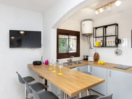 Nimes, Villa 6 personnes à Calonge - Photo 6