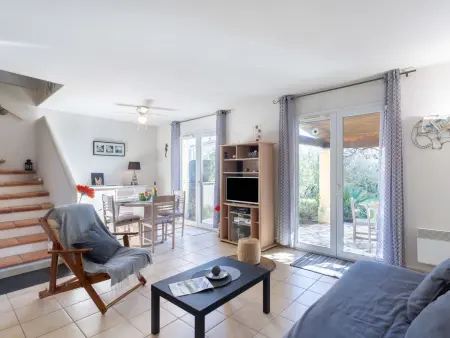 Maison Cléo, Maison 6 personnes à Cogolin - Photo 3